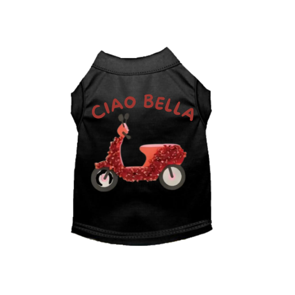 Ciao Bella Vespa Tee