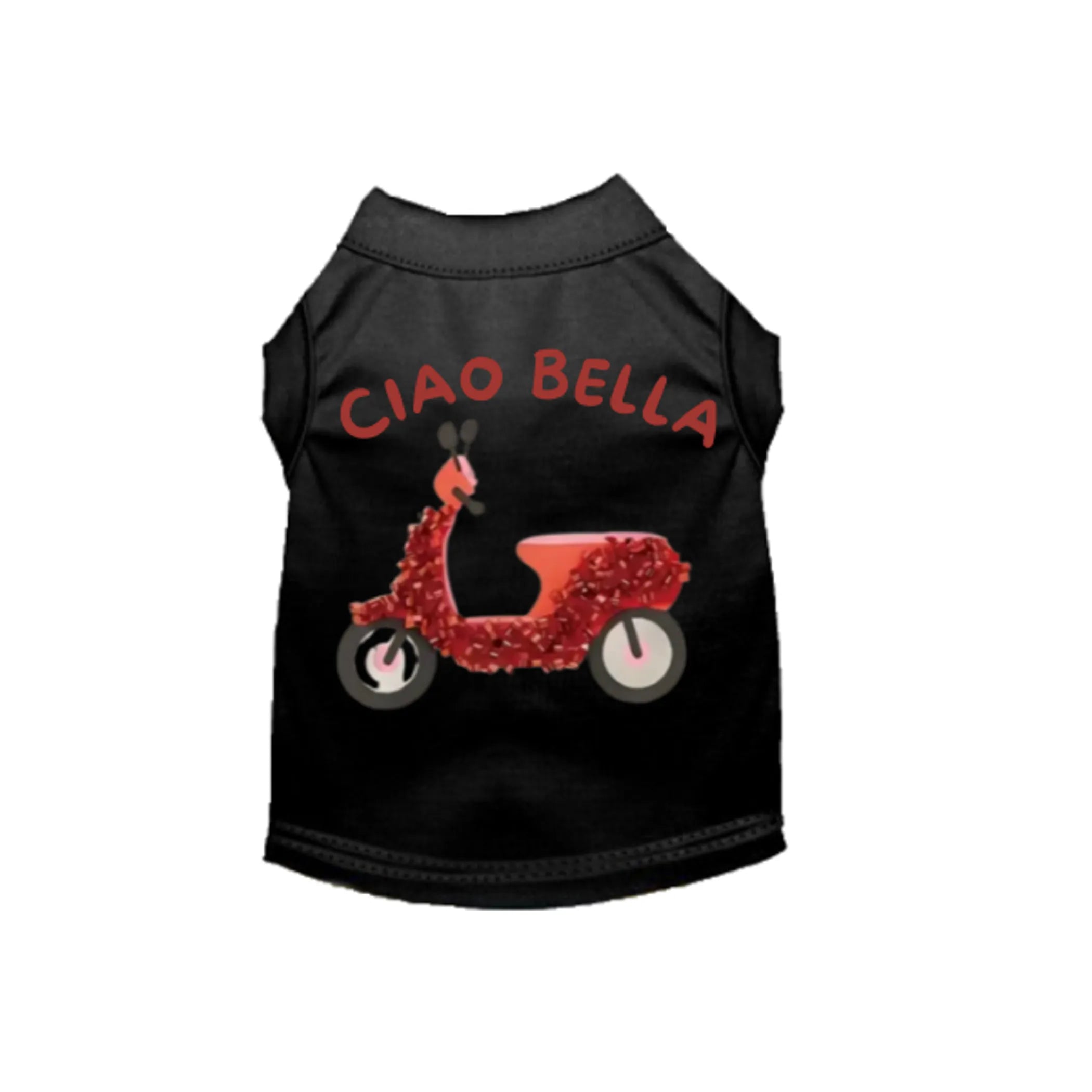Ciao Bella Vespa Tee