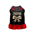 Golden Luxe New Year Dress
