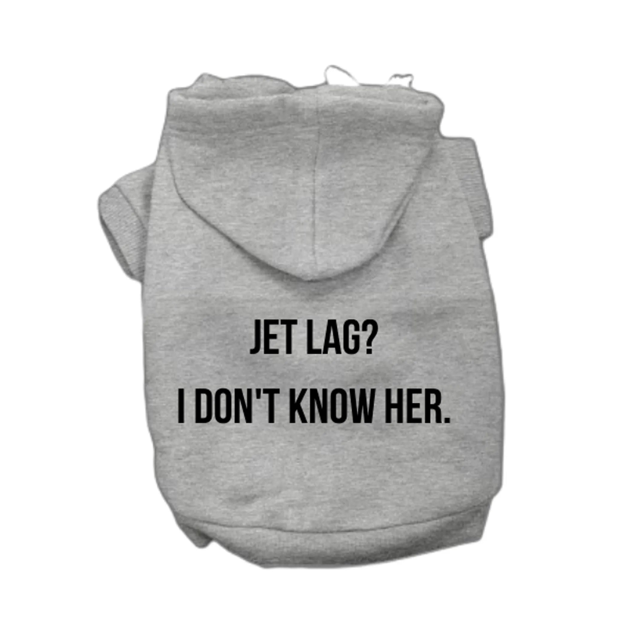 The Jet Lag Diva Hoodie