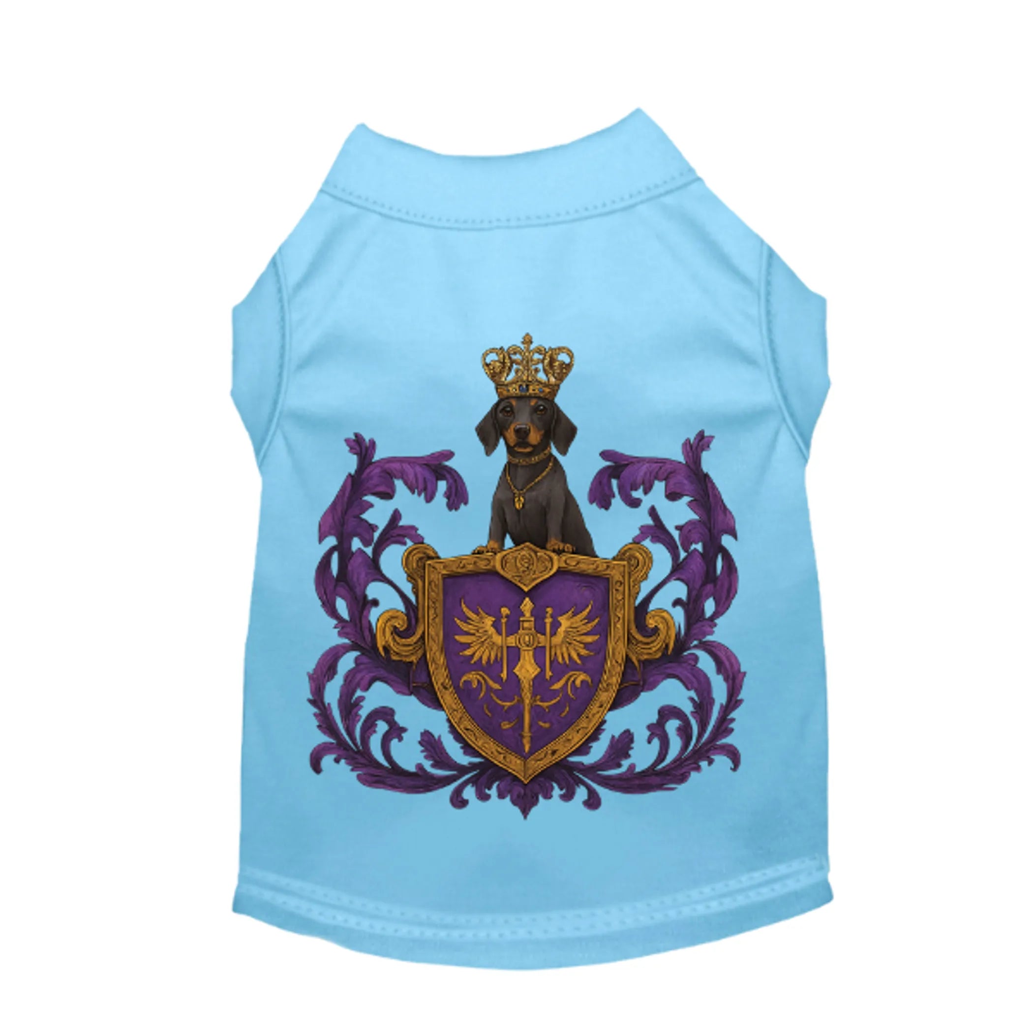 House of Royal Hound Heritage Tee