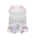 Swan Blossom Couture Dress