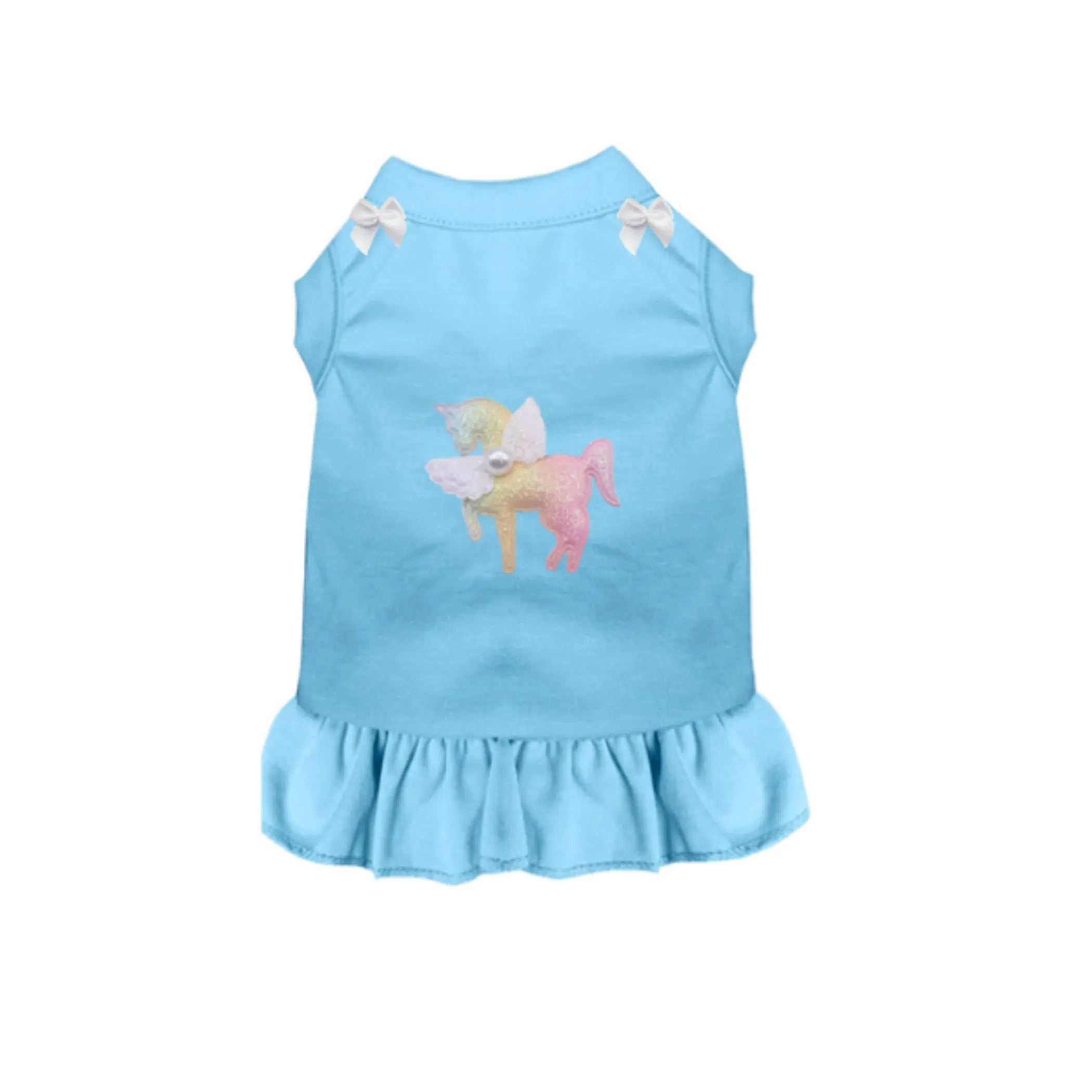 Pastel Pegasus Tutu Dress