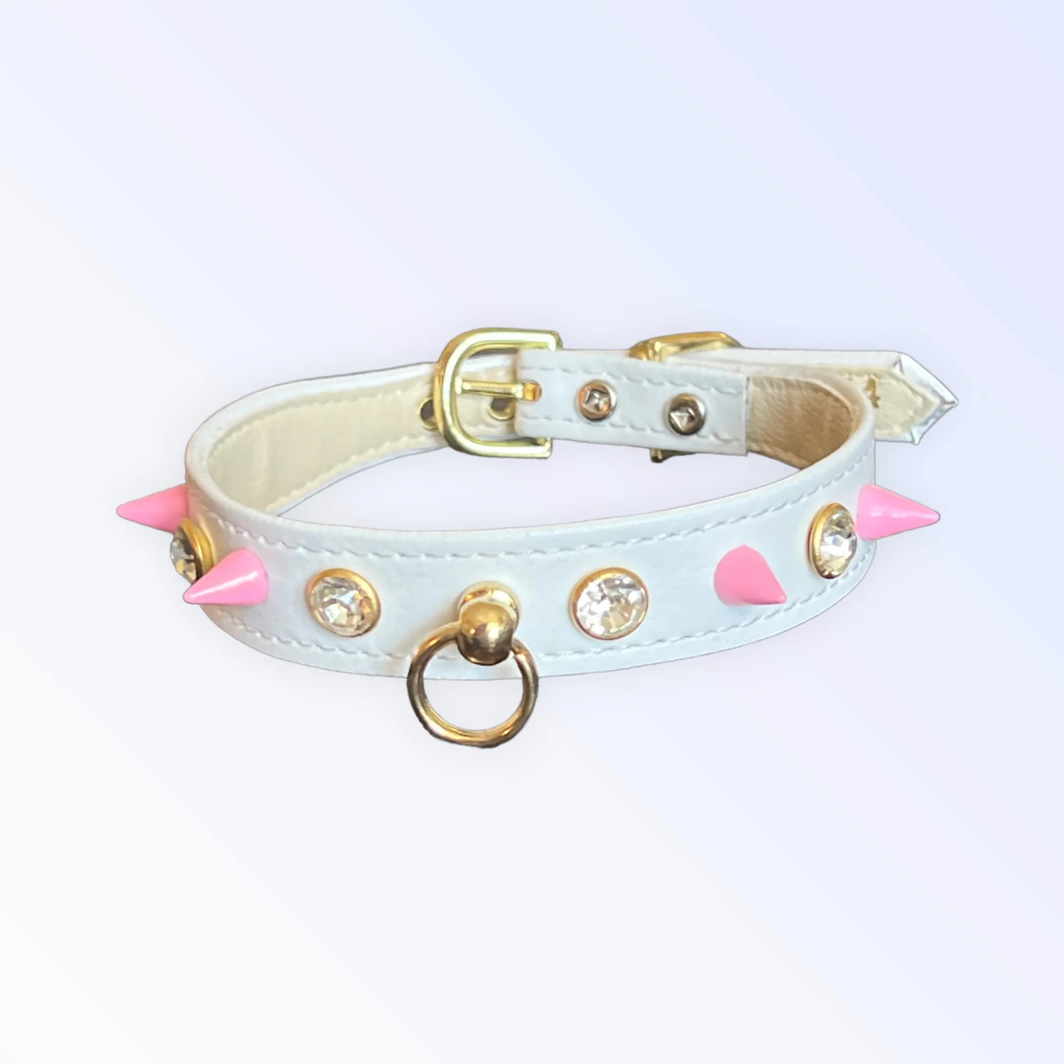 Rockstar Chic Collar