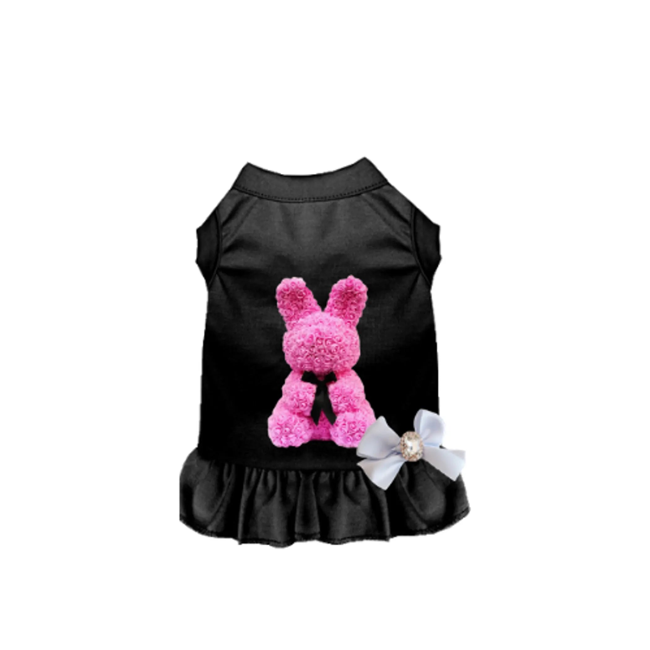 Rose Bunny Loves Me - Pack Of: 1