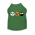 Boo Crew Faces Graphic Dog Tee
