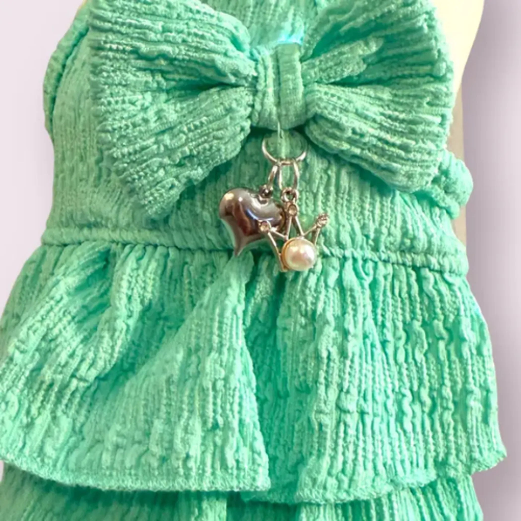 My Summer Sniffany Dress- Dog Dress