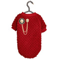 Furry Lioness Dog Sweater