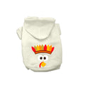 My Thankful Turkey- Dog Hoodie