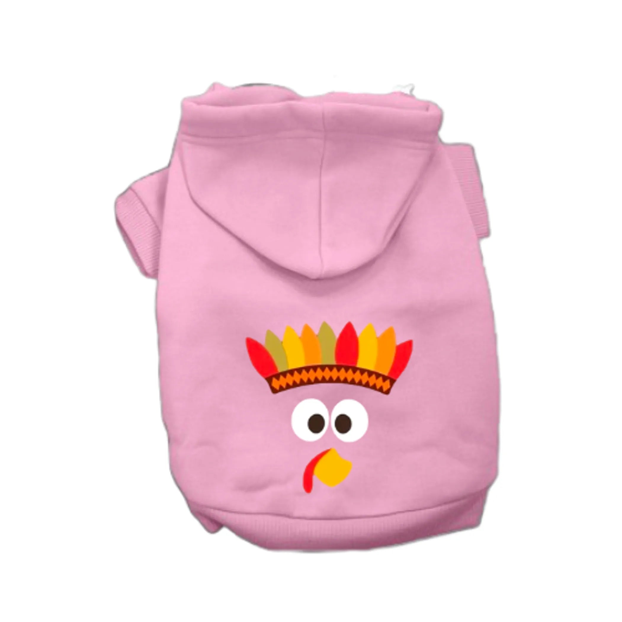 My Thankful Turkey- Dog Hoodie