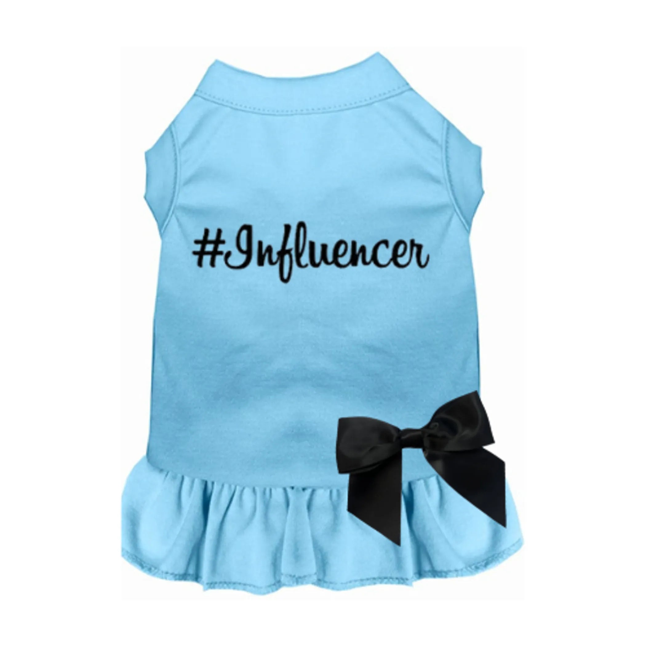 #Influencer Dress