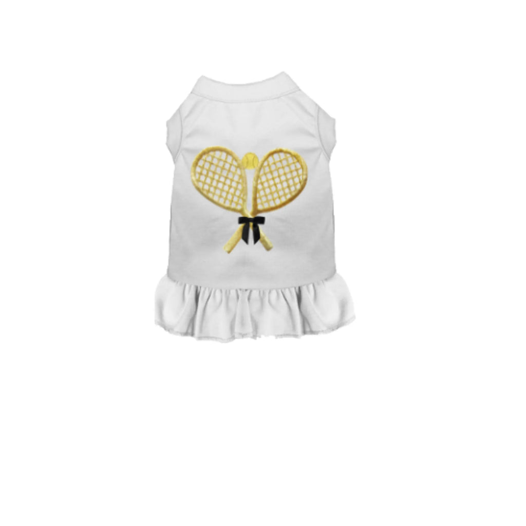 My Fancy Tennis Dress