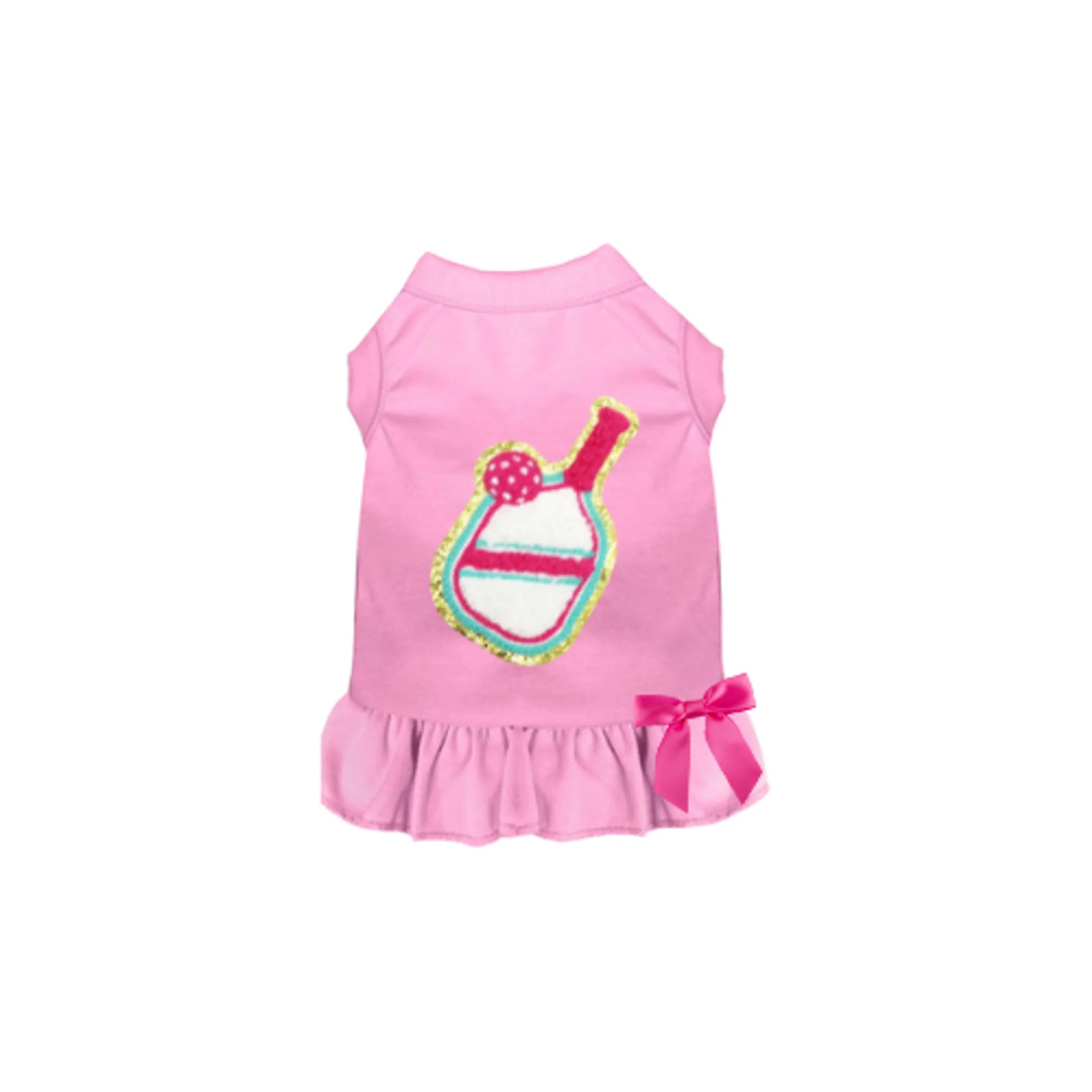 Paddle Ball Queen Dress