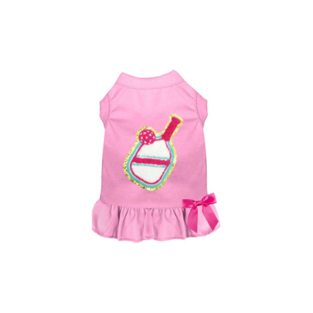 Paddle Ball Queen Dress