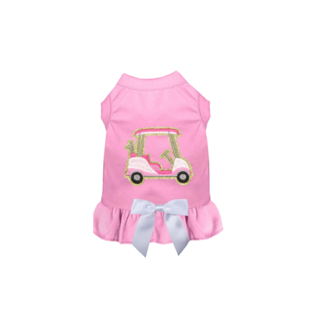 Golf Buddy Dress