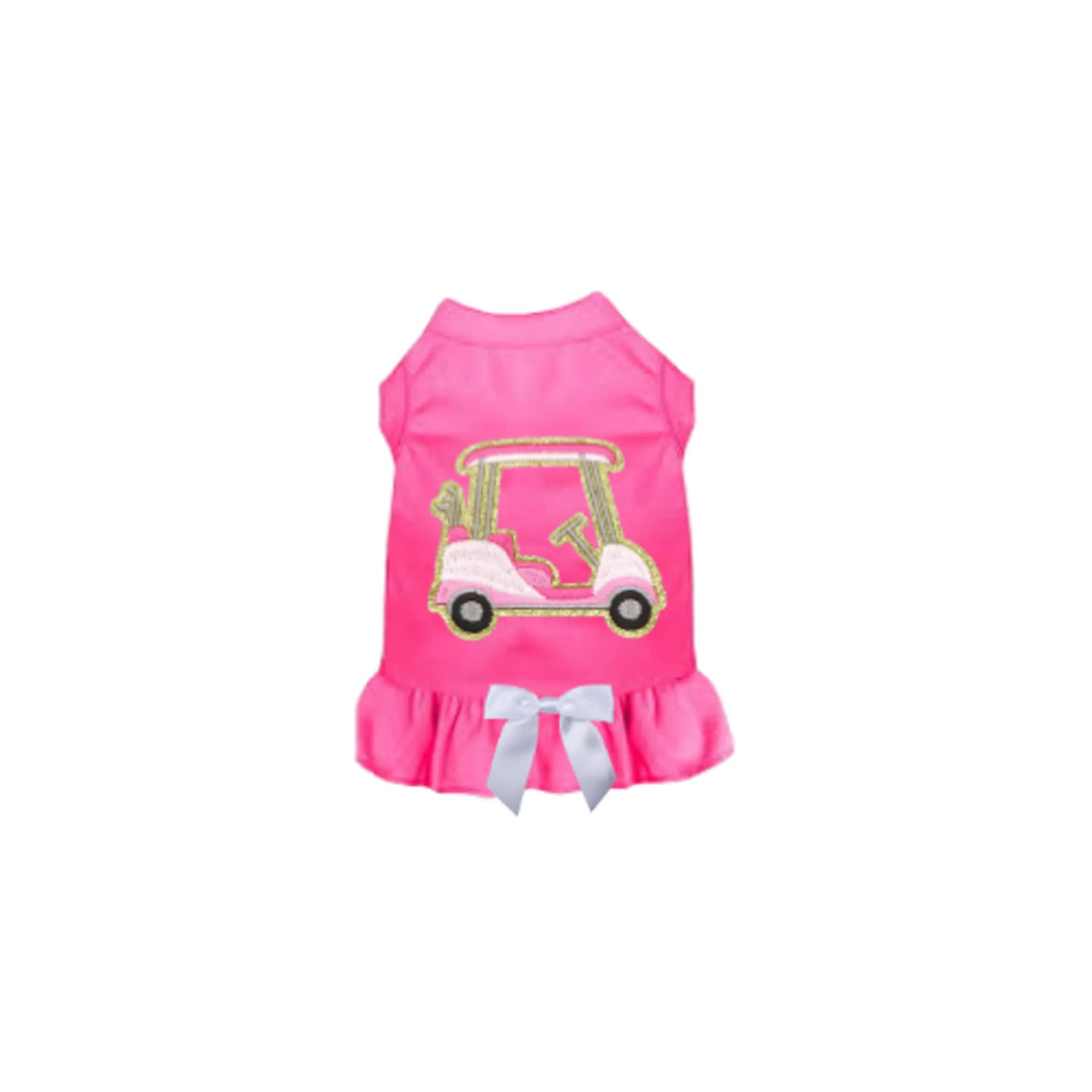 Golf Buddy Dress