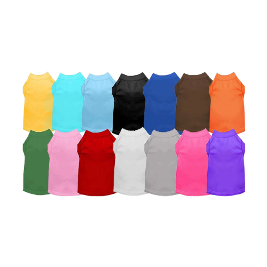 Custom Pet Shirt