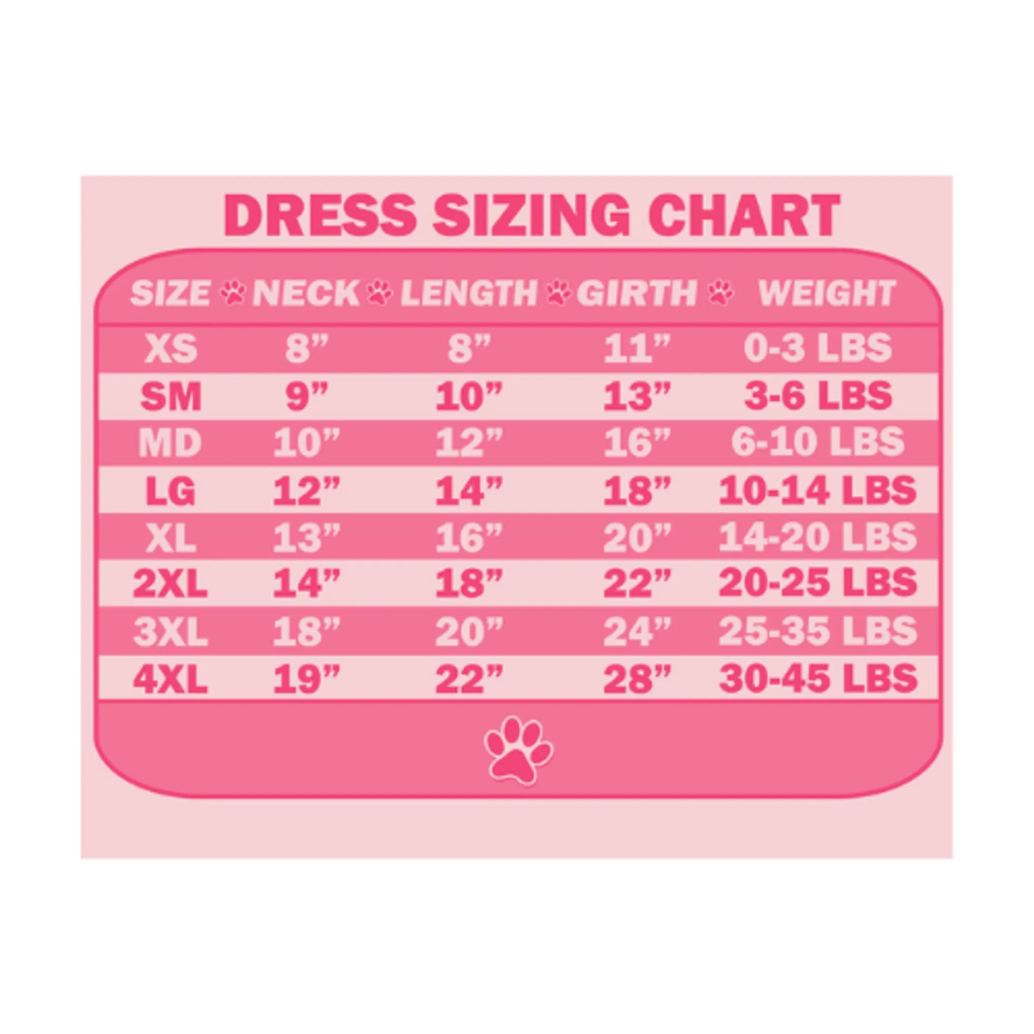 Custom Pet Dress