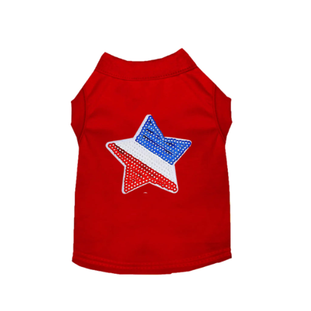 Stars, Stripes, & Bows