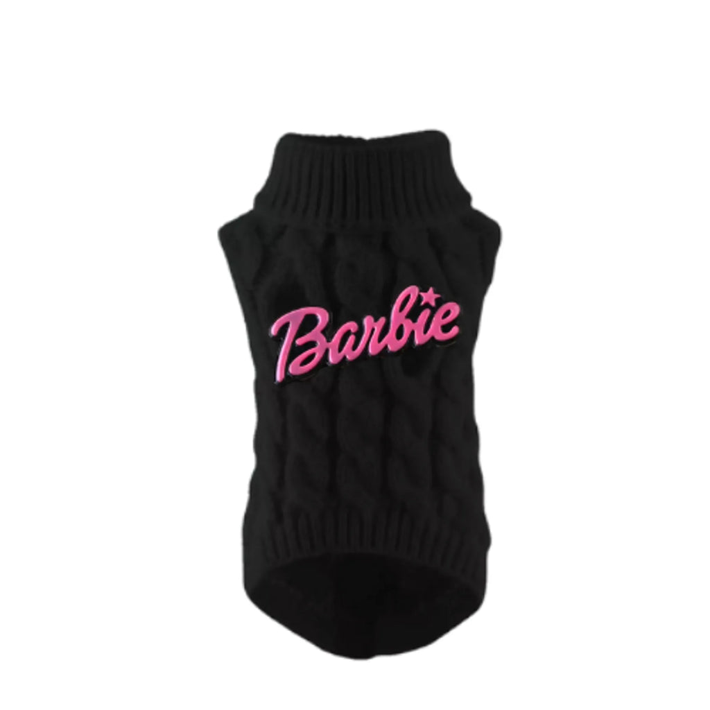Barbie Barrette Dog Hair Barrette