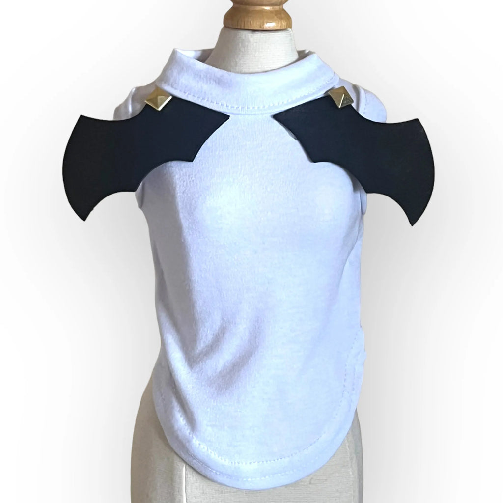 Bat Boy Dog Shirt