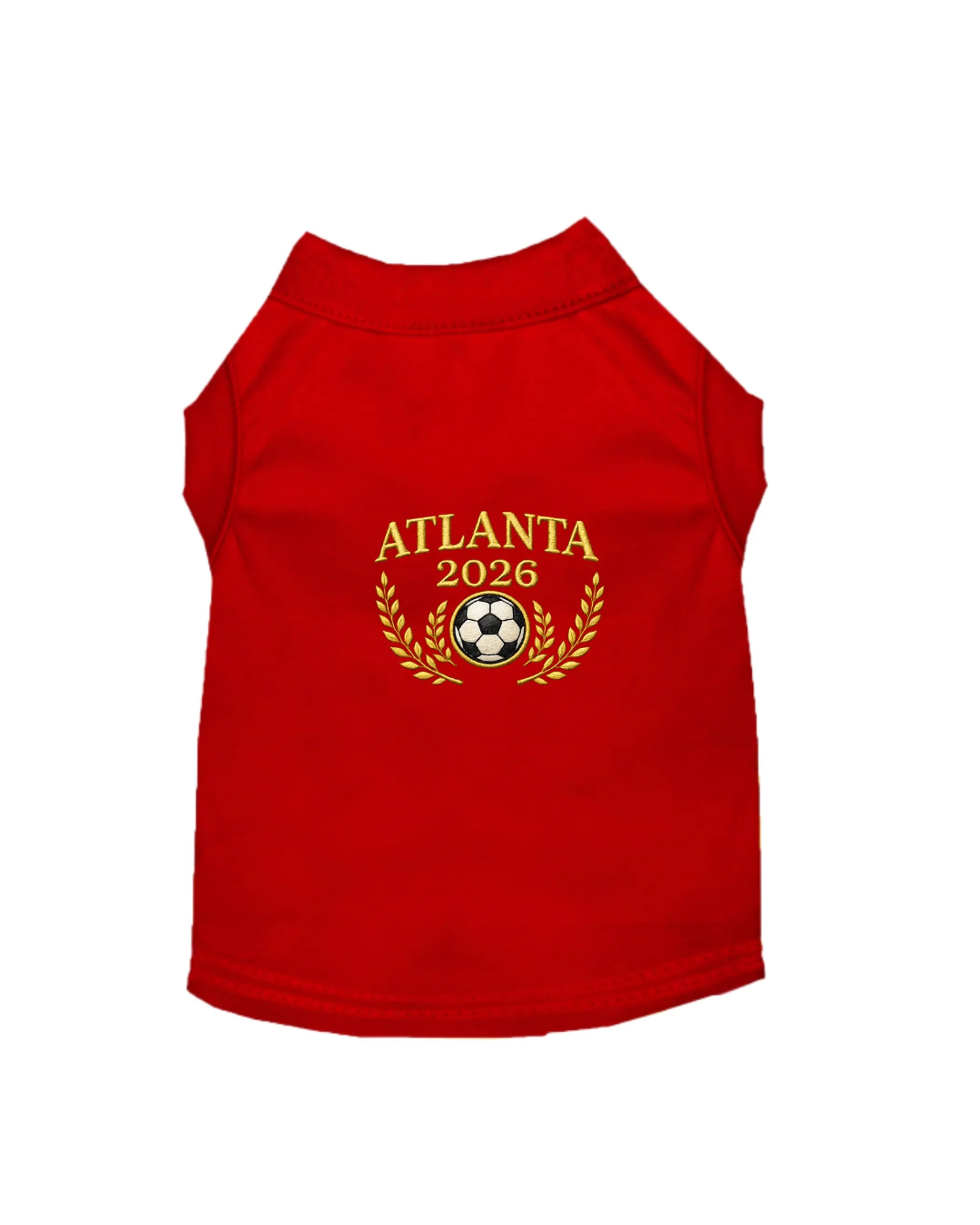 The Atlanta Legacy Dog Tee 2026 Edition