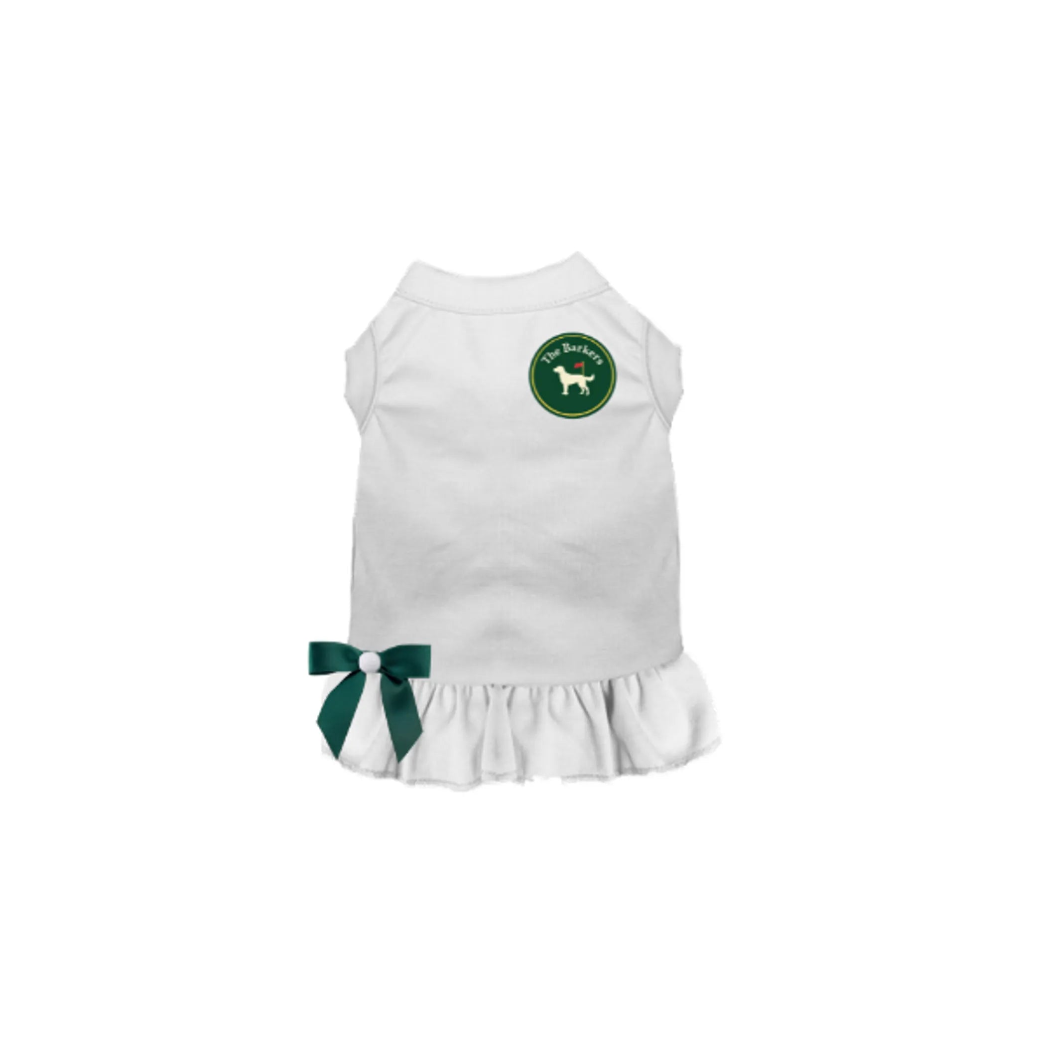 The Barkers Club Dog Dress
