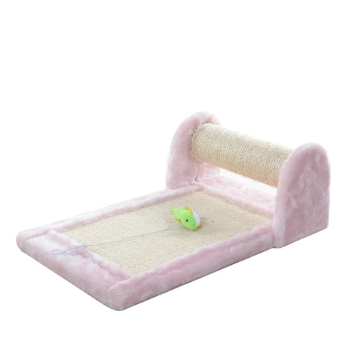 Armarkat RollIng Cat Scratcher Toy, Sisal  Board for Cats