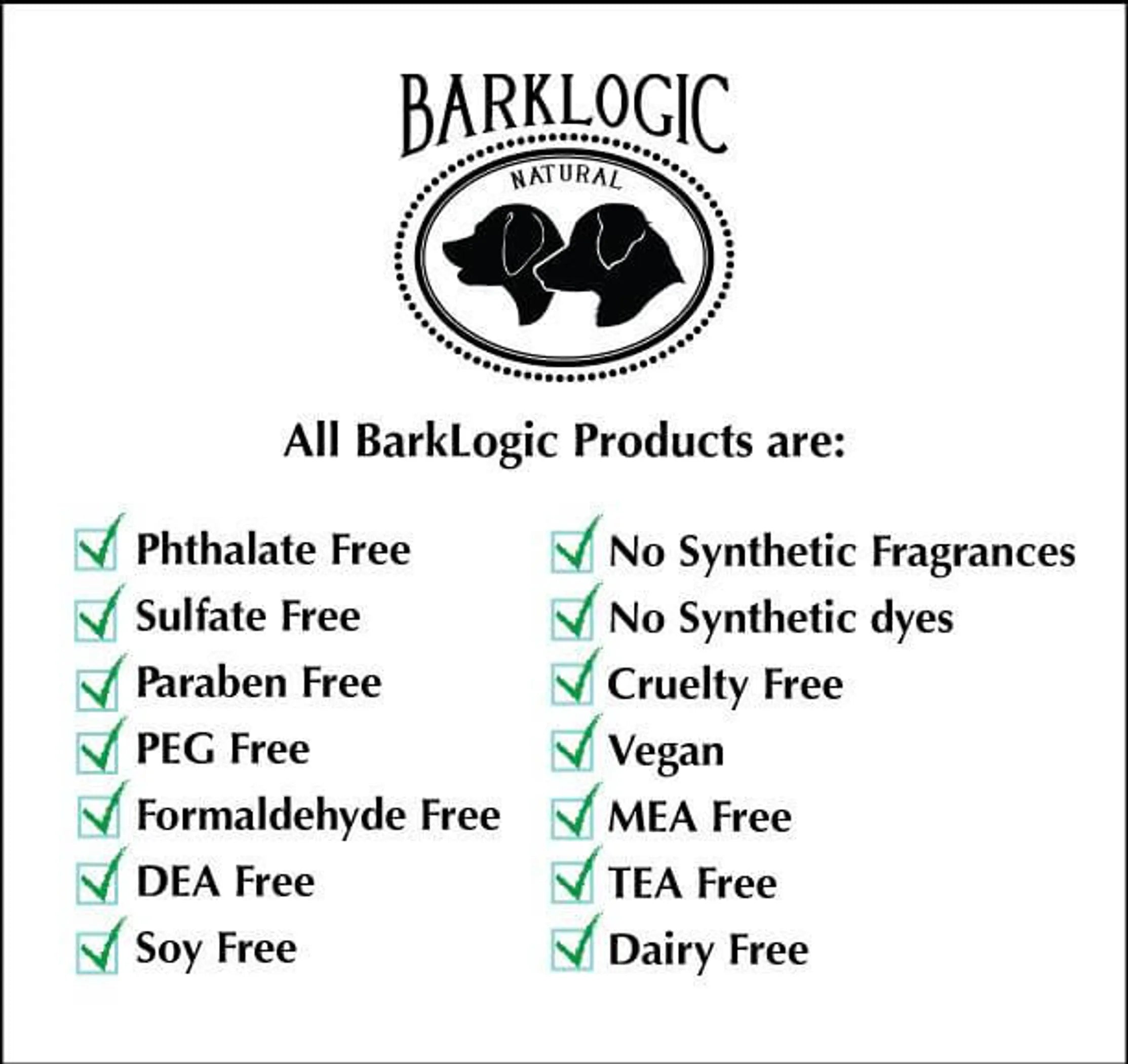 BarkLogic Leave In Conditioning & Detangling Spray