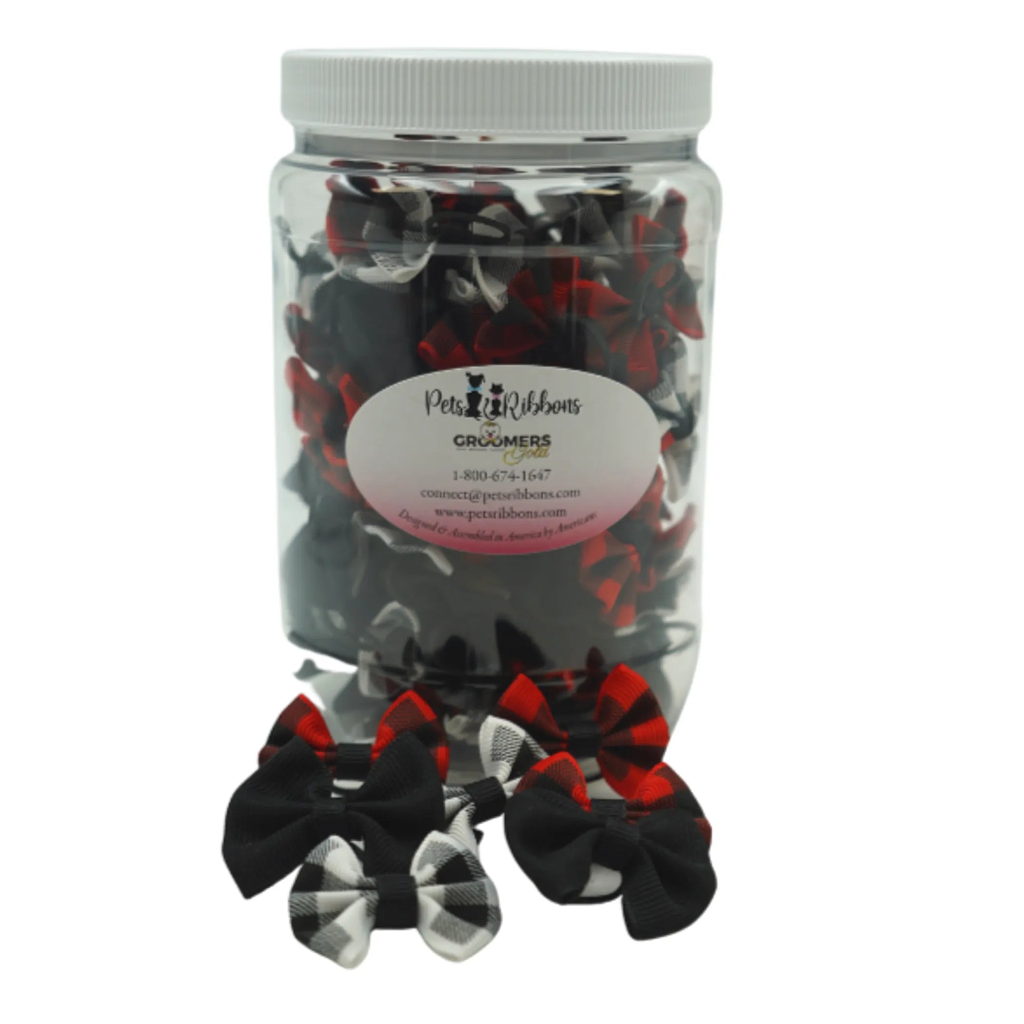 GG123|Pets Ribbons