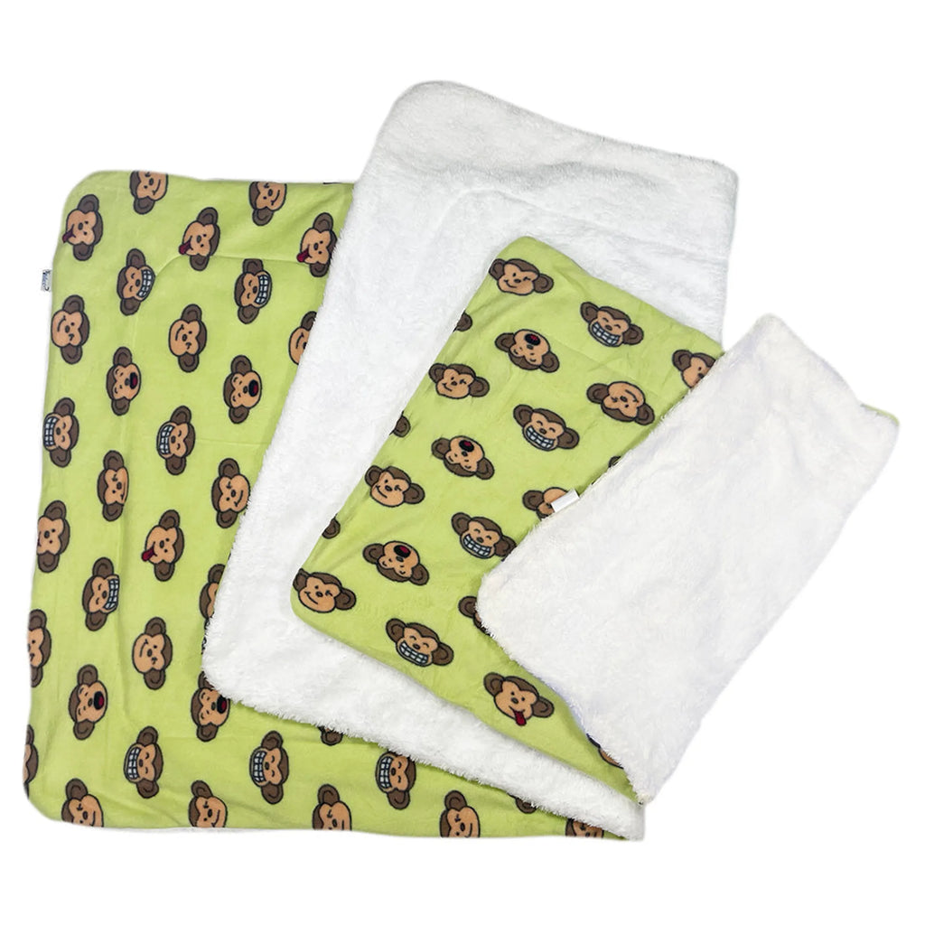 Silly Monkey Ultra-Plush Blanket