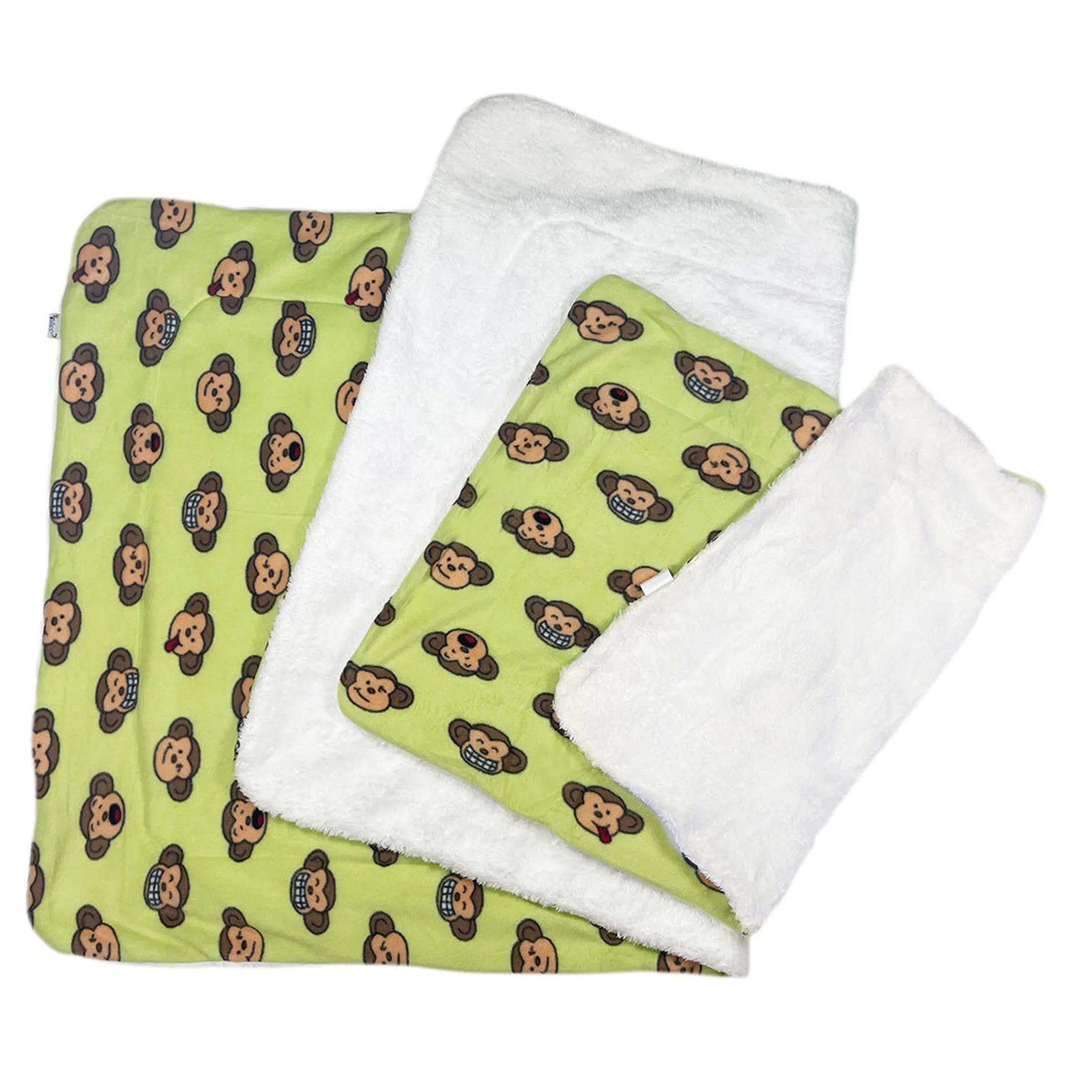 Silly Monkey Ultra-Plush Blanket