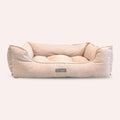 NANDOG Poplin Large Reversible Dog Bed