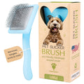 Flat Pet Slicker Brush