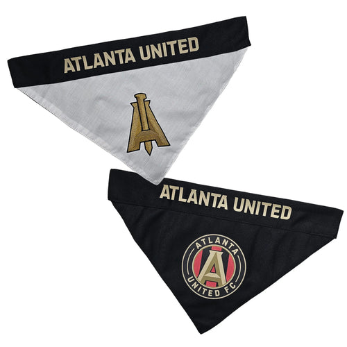 Atlanta United Reversible Pet Bandana