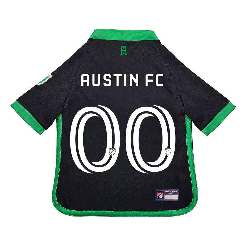 Austin FC Pet Jersey