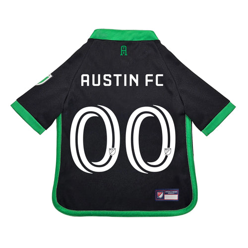 Austin FC Pet Jersey