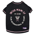 Inter Miami CF Pet Tee Shirt
