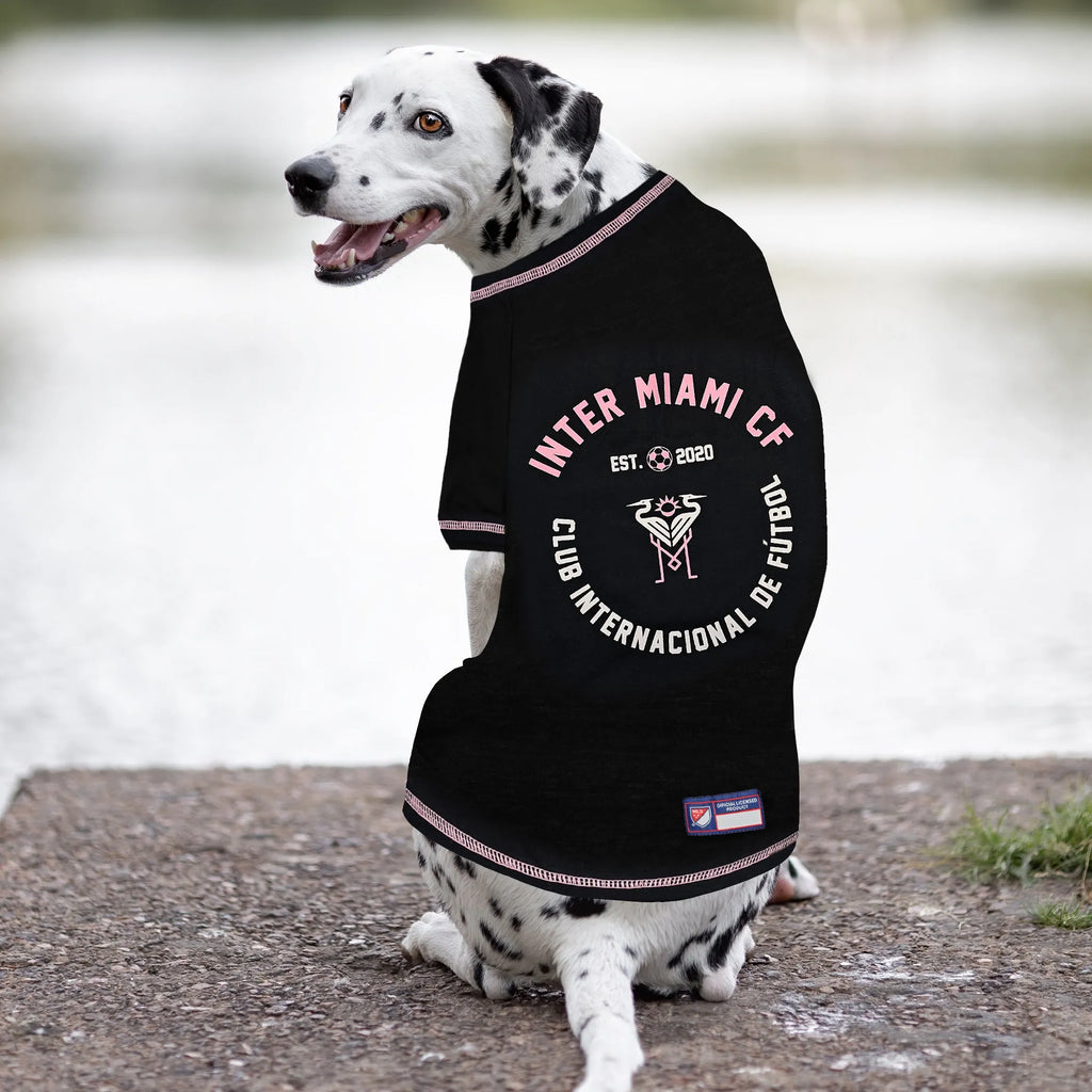 Inter Miami CF Pet Tee Shirt