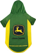 John Deere Tee Hoodie Tee Shirt