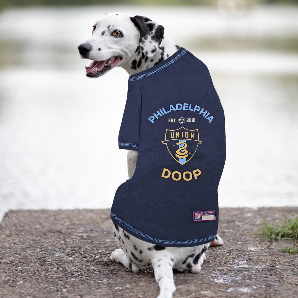 Philadelphia Union Pet Tee Shirt