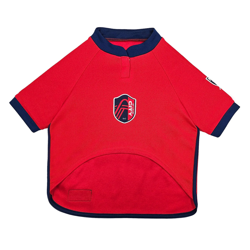 St. Louis SC Pet Jersey