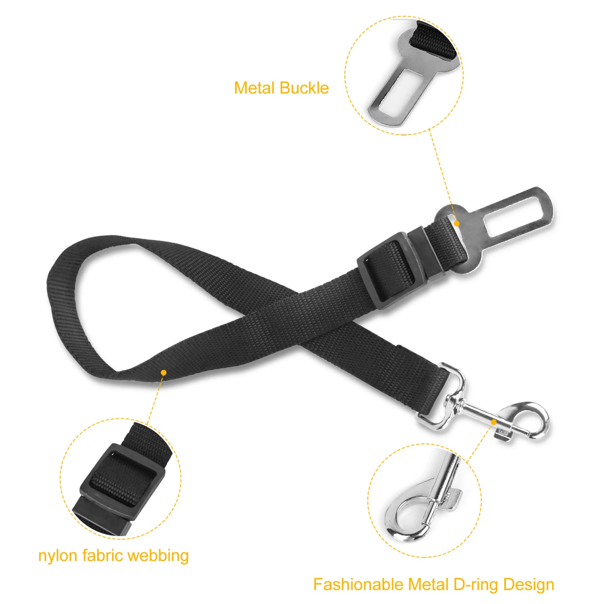 iMounTEK 1 PC Adjustable Dog
