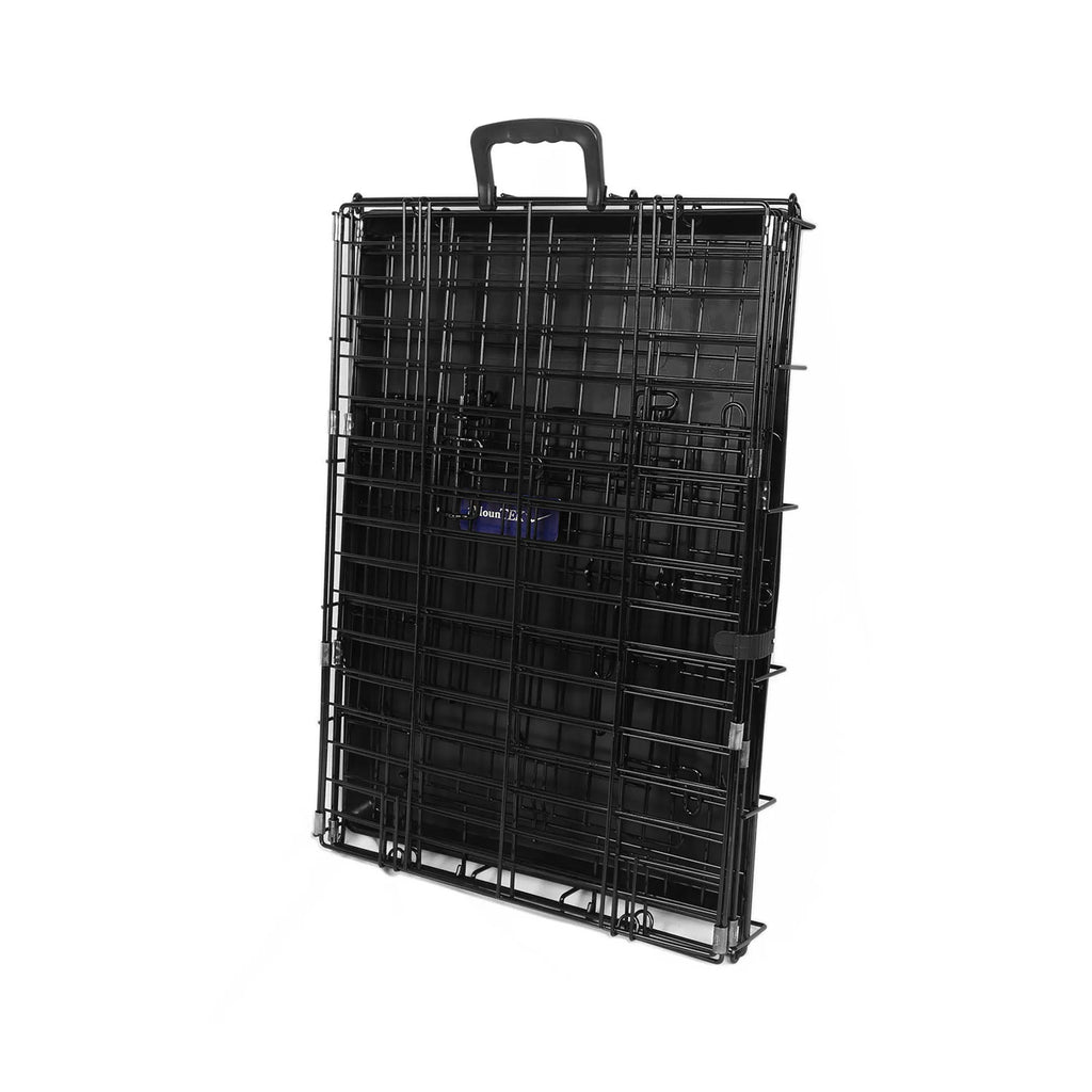 18inches Dogs Crate Folding Metal