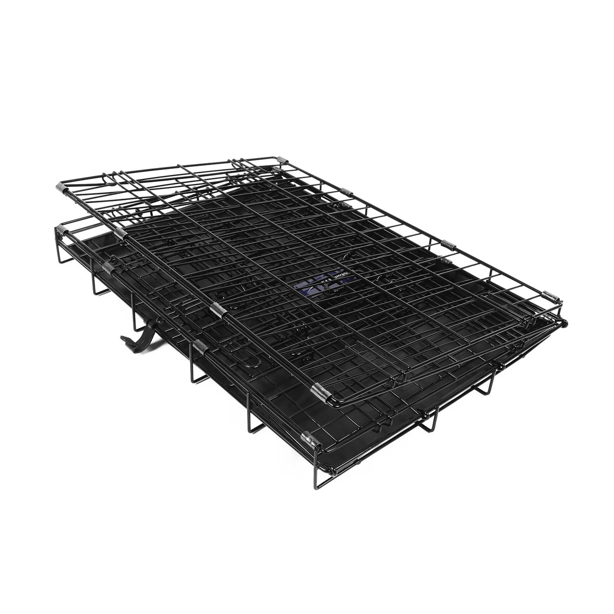 18inches Dogs Crate Folding Metal