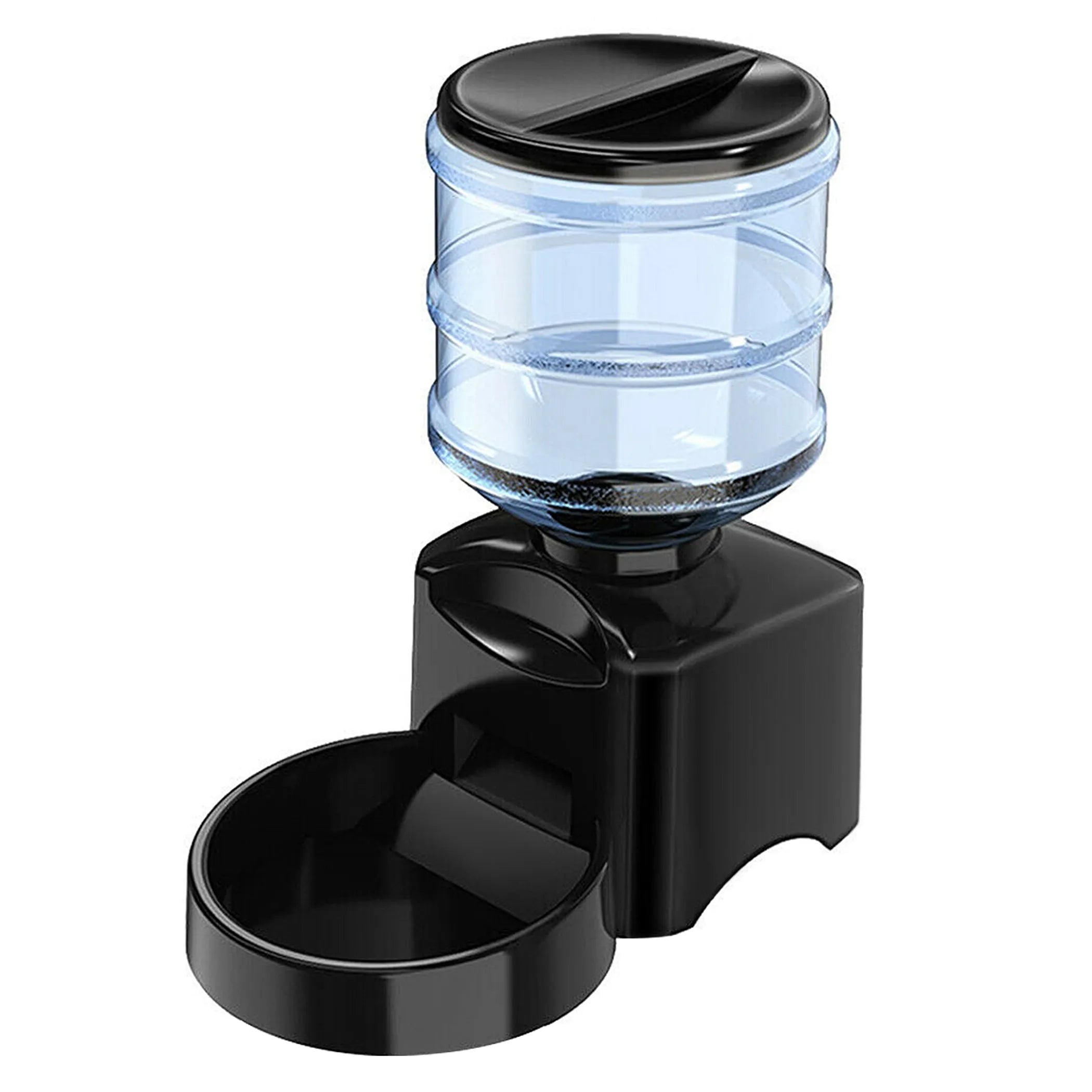 5.5L Automatic Pet Feeder Dog Cat Food Dispenser