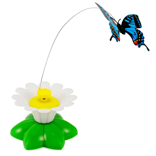 Cat Track Tower Toys 4-Layer Ball Track Interactive Cat Toys
