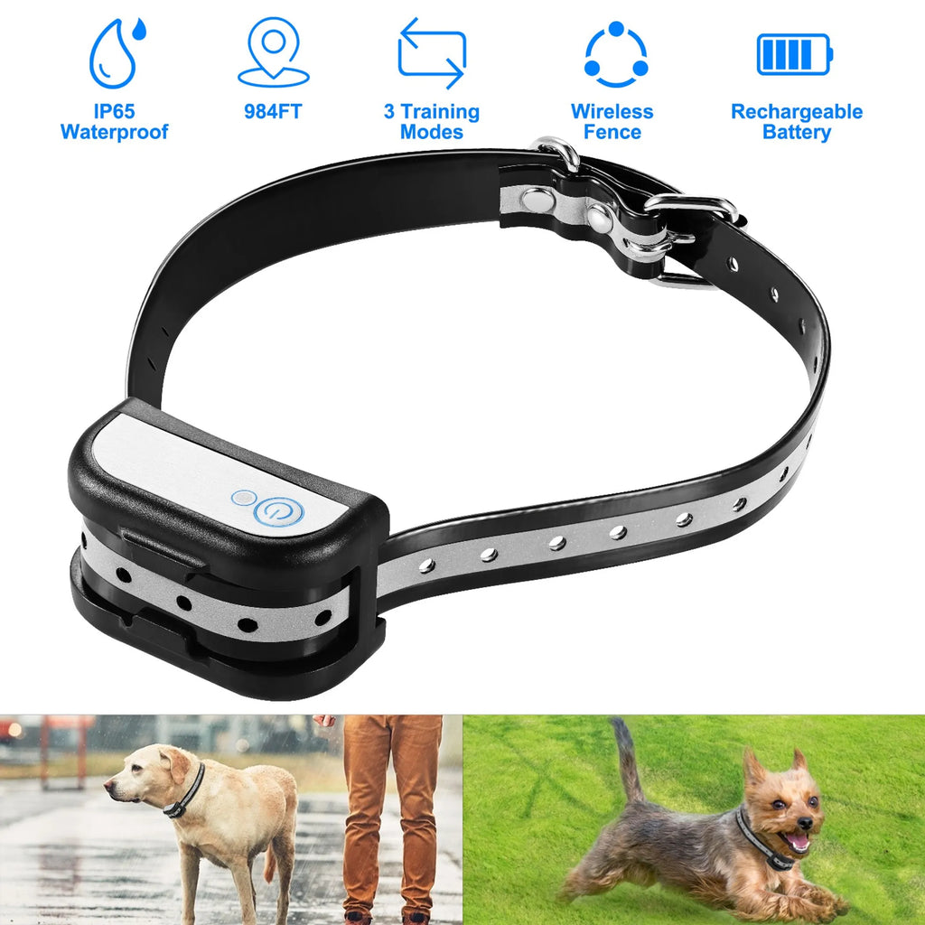 Dog Collar Receiver Electric Fence