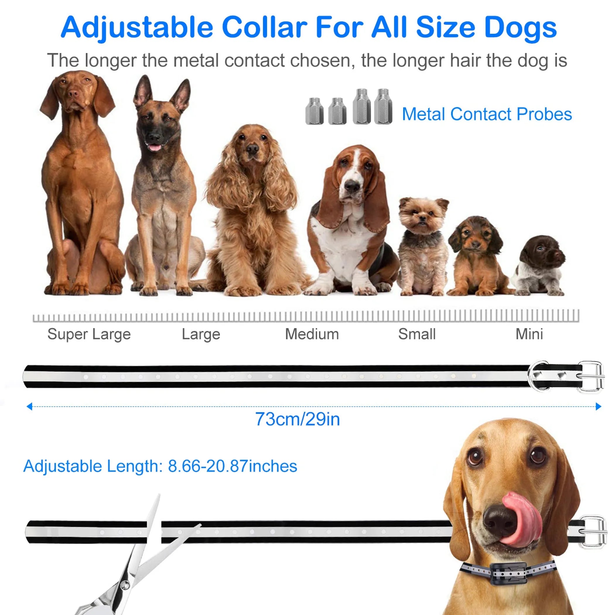 Dog Collar Receiver Electric Fence