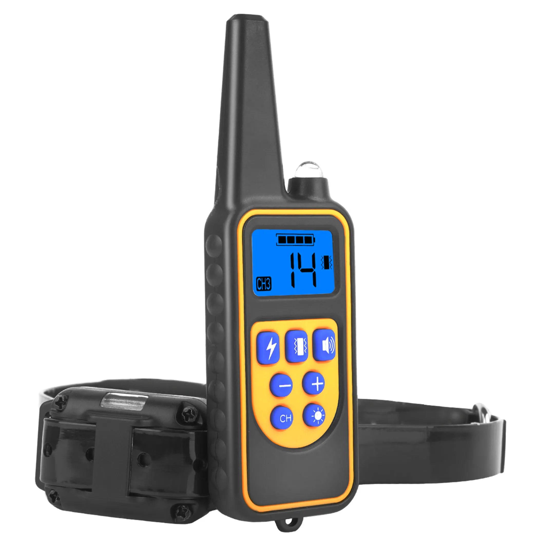 iMounTEK Dog Training Collar IP67 Waterproof Pet
